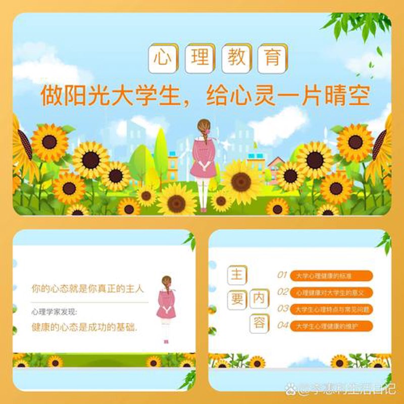 心理健康支持